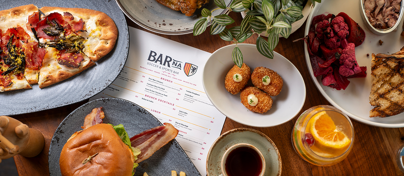 Barna food